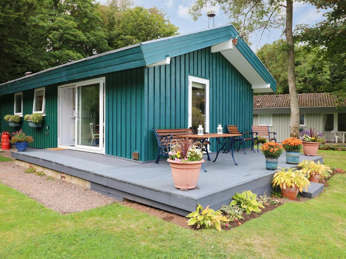 Meadow LodgeColdingham エクステリア 写真