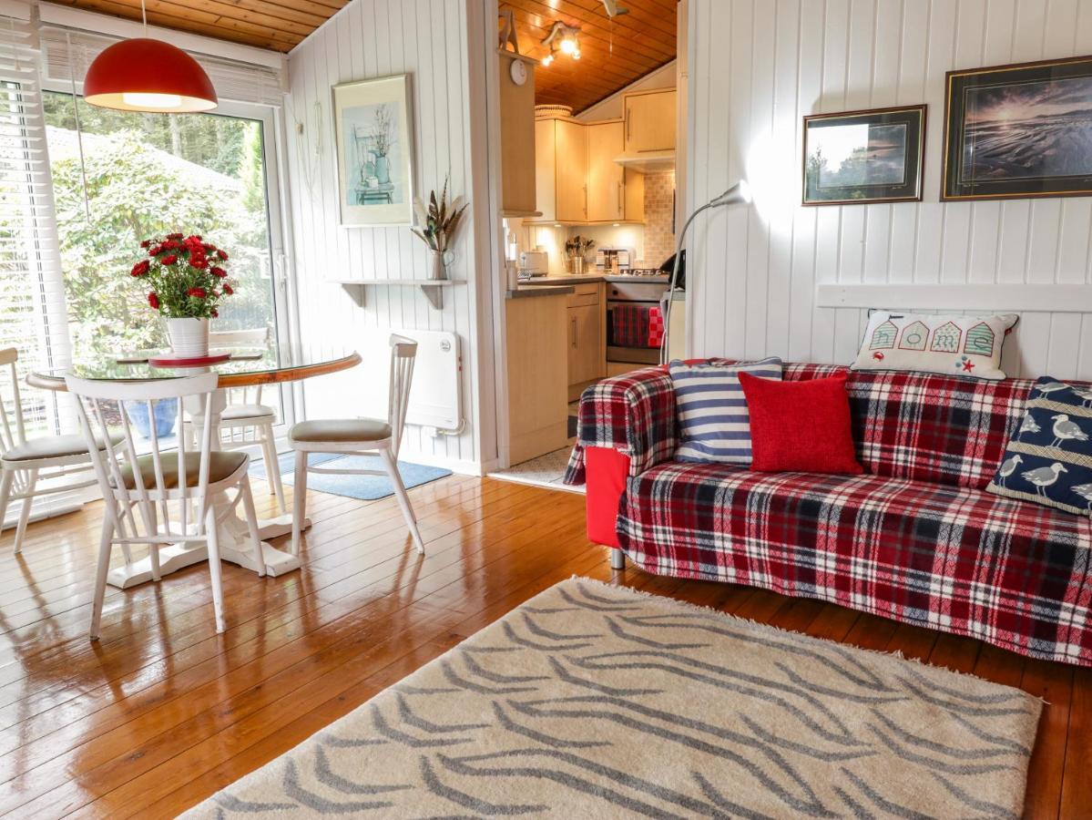 Meadow LodgeColdingham エクステリア 写真