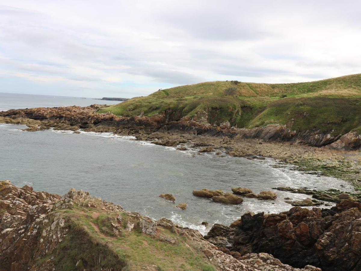 Meadow LodgeColdingham エクステリア 写真