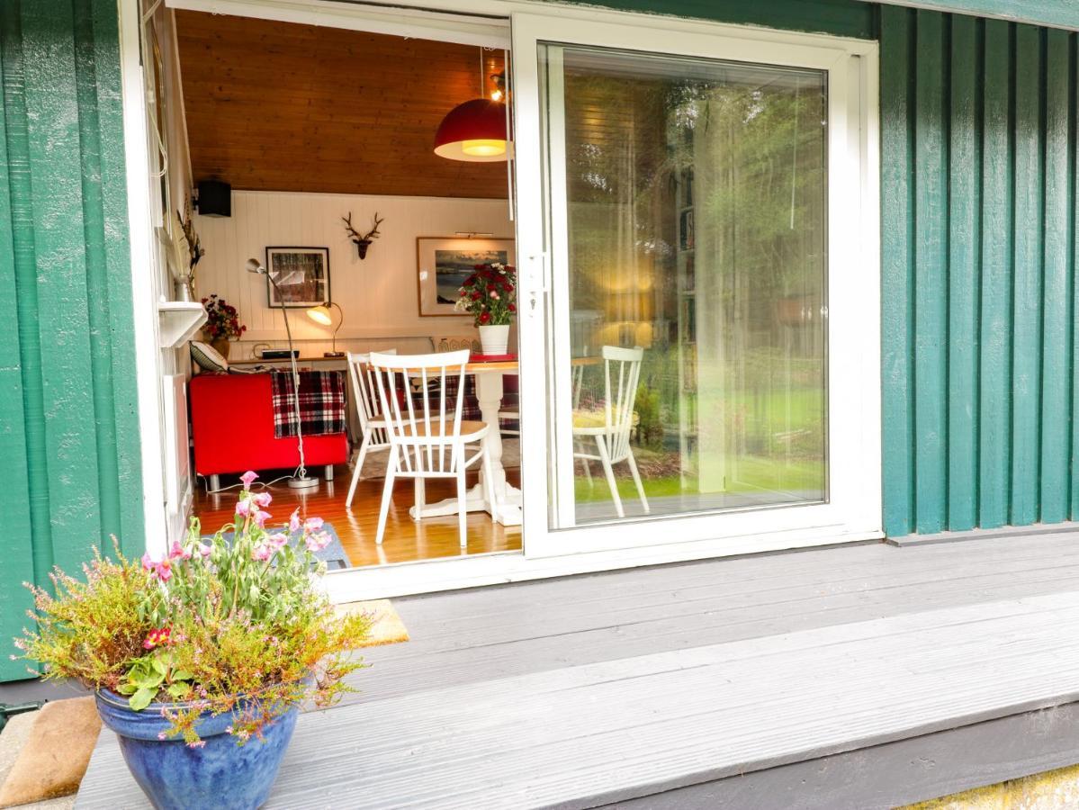 Meadow LodgeColdingham エクステリア 写真