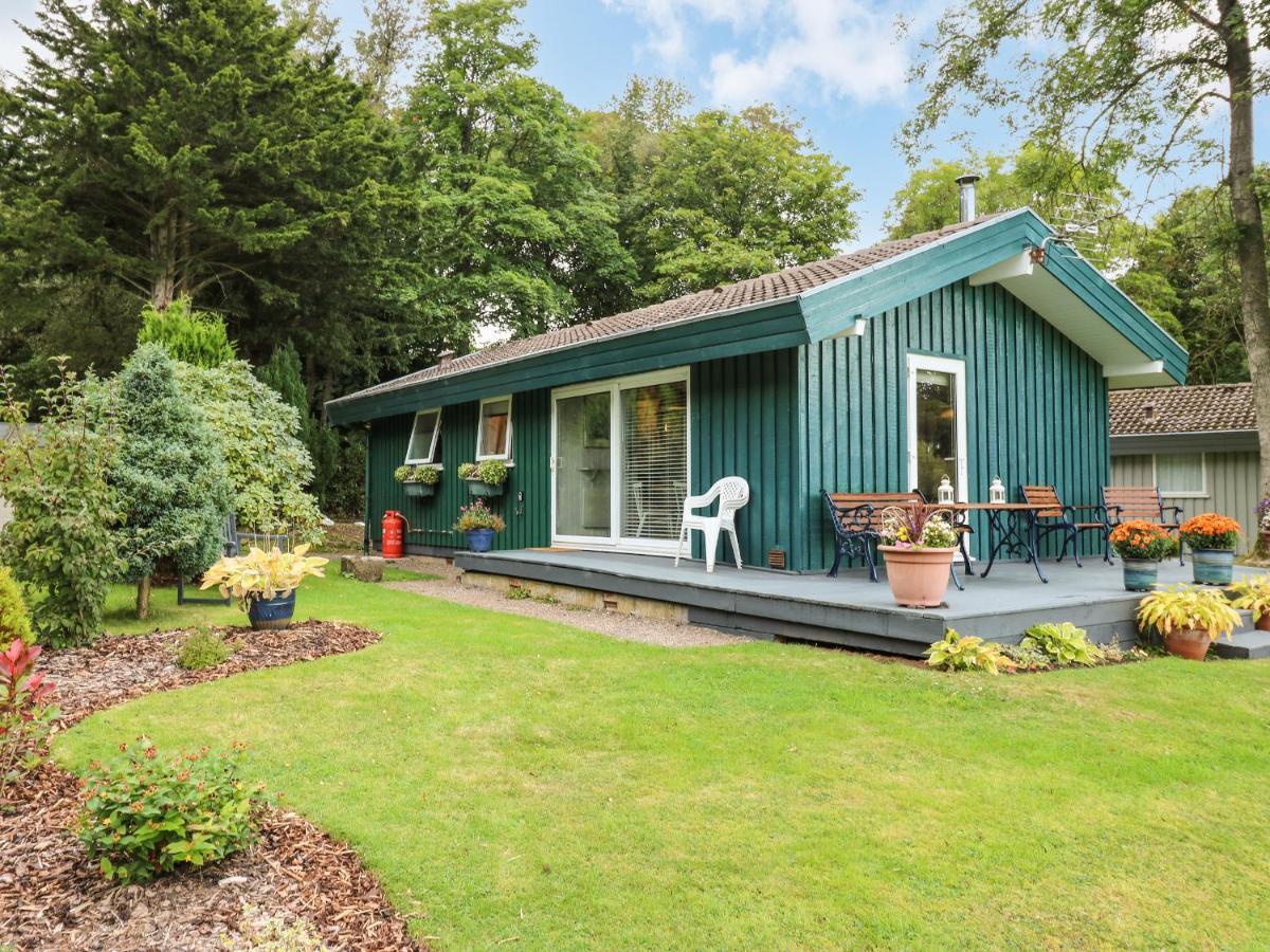Meadow LodgeColdingham エクステリア 写真