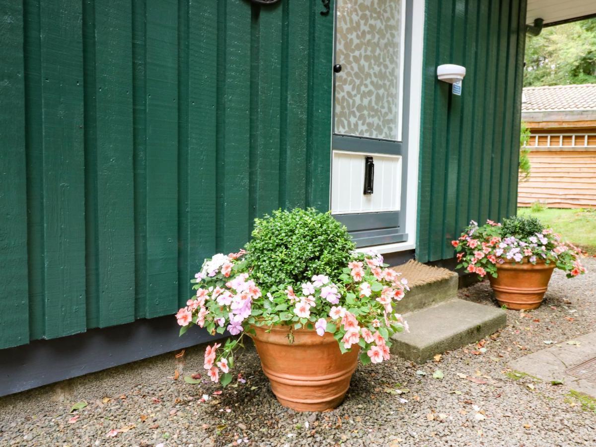 Meadow LodgeColdingham エクステリア 写真