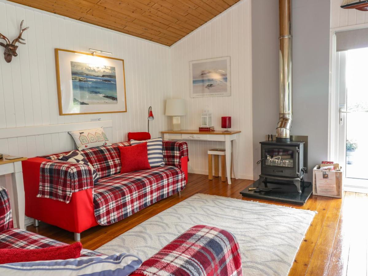 Meadow LodgeColdingham エクステリア 写真
